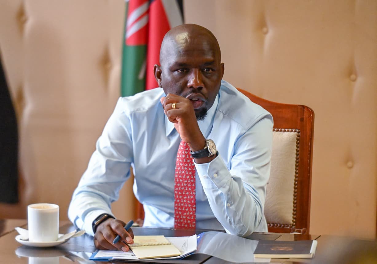 Onesimus Kipchumba Murkomen